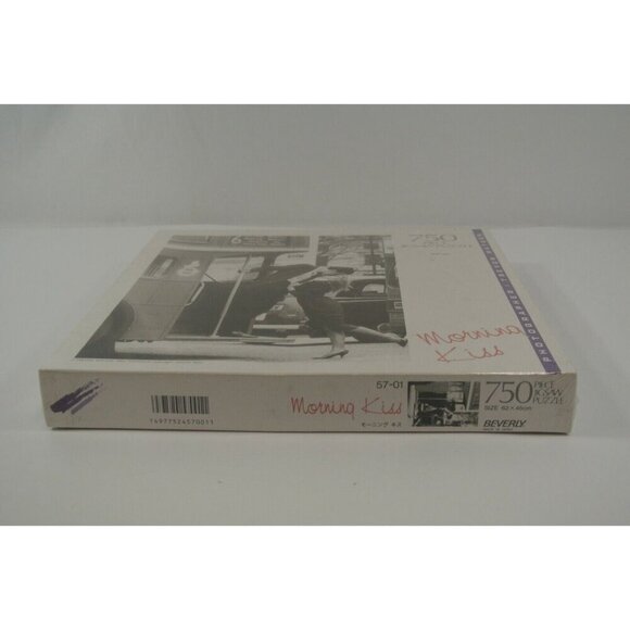 Morning Kiss Jigsaw Puzzle 57-01 750 Pieces Trevor Watson Photo 62 x 45cm New - Picture 4 of 6